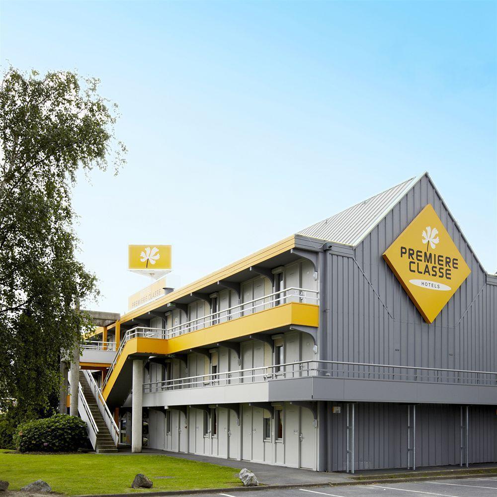 Premiere Classe Valenciennes Ouest Petite Foret Bagian luar foto